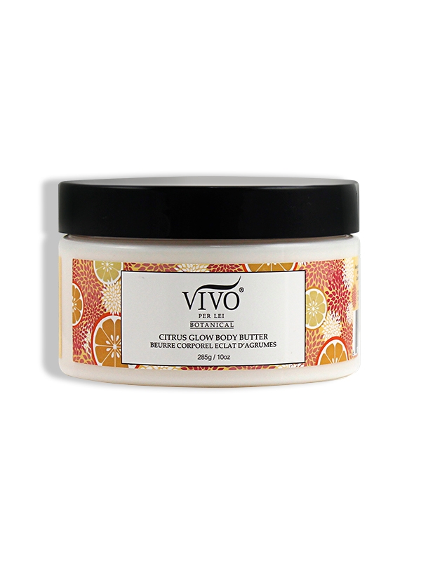 Vivo Per Lei Citrus Glow Body Butter