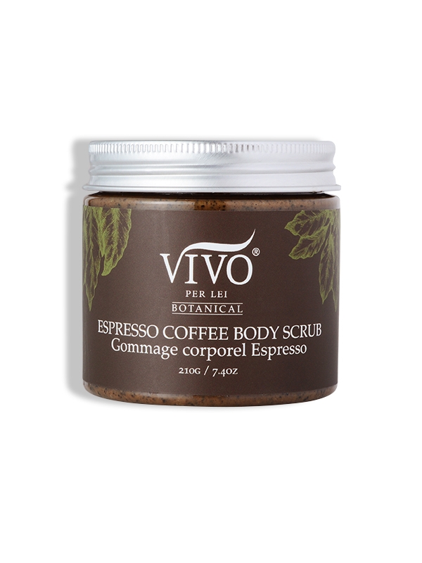 Vivo Per Lei Espresso Coffee Body Scrub