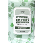 Antibacterial Hand Wipes With Eucalyptus Oil