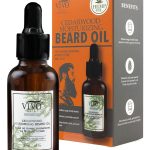 Cedarwood Moisturizing Beard Oil