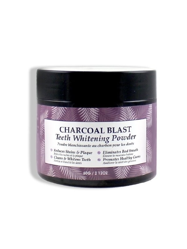 Charcoal for dental care