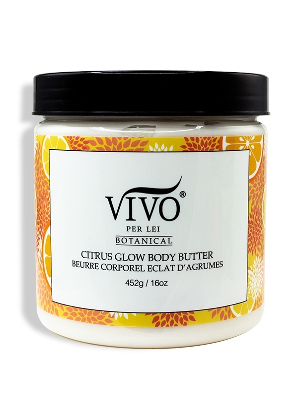 Citrus Glow Body Butter