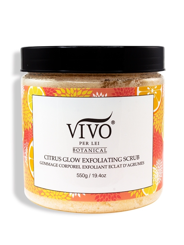 Citrus Glow Exfoliating Scrub