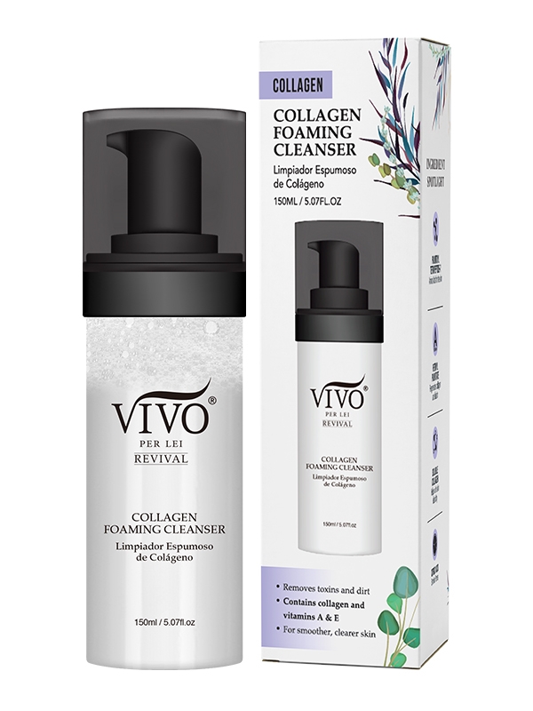 Collagen Foaming Cleanser