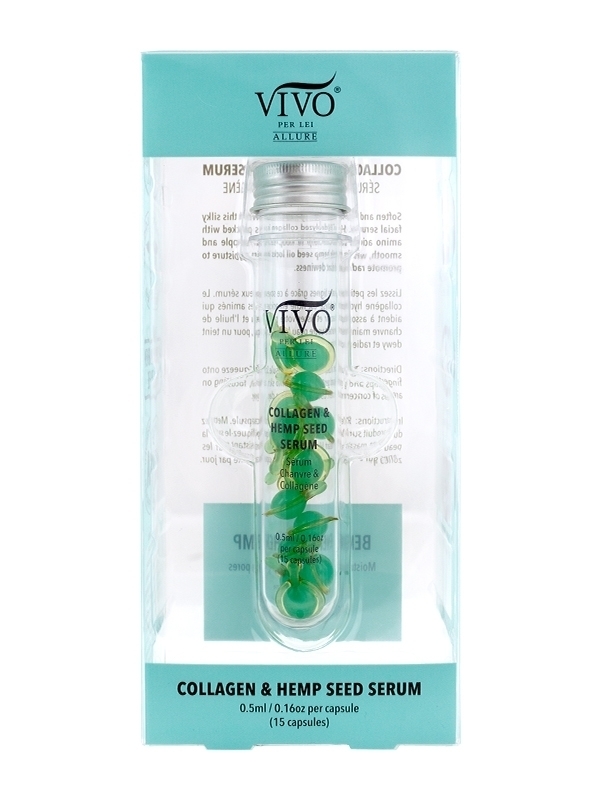 Collagen & Hemp Seed Serum