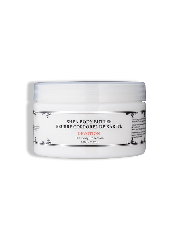 Shea Body Butter Devotion