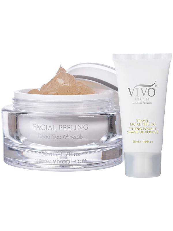 Facial Peeling Set