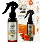 Flower Extract Facial Toner