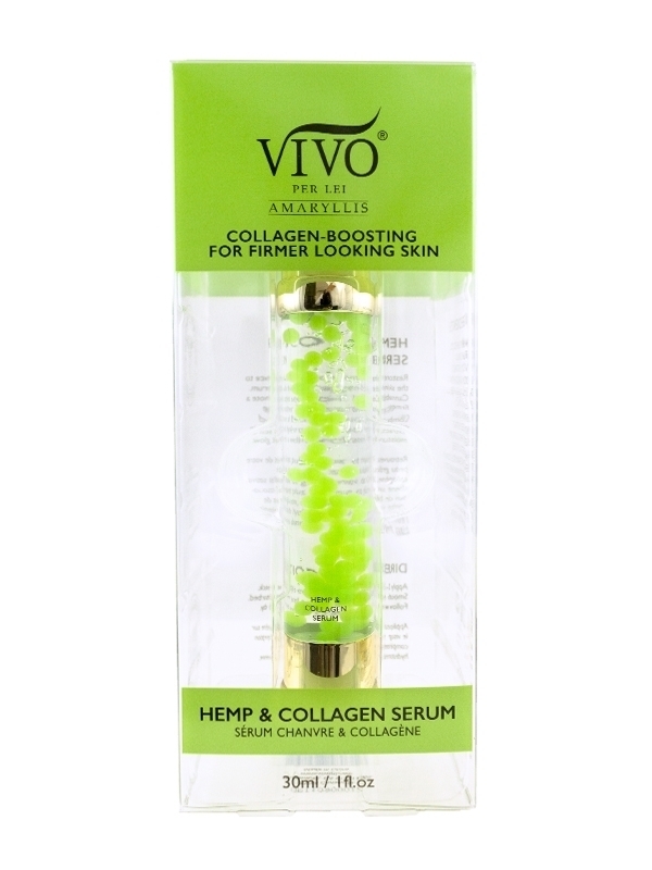 Hemp & Collagen Serum