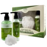 Fresh Body Set - Hemp & Spirulina