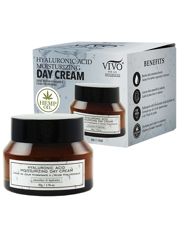 Hyaluronic Acid Moisturizing Day Cream