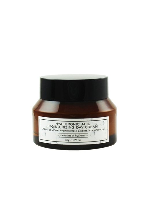 Hyaluronic Acid Moisturizing Day Cream Jar