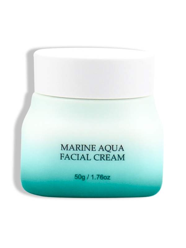 Marine Aqua Facial Cream Discover Healthy Skin Vivo Per Lei