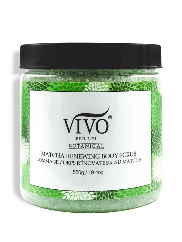 Matcha Renewing Body Scrub