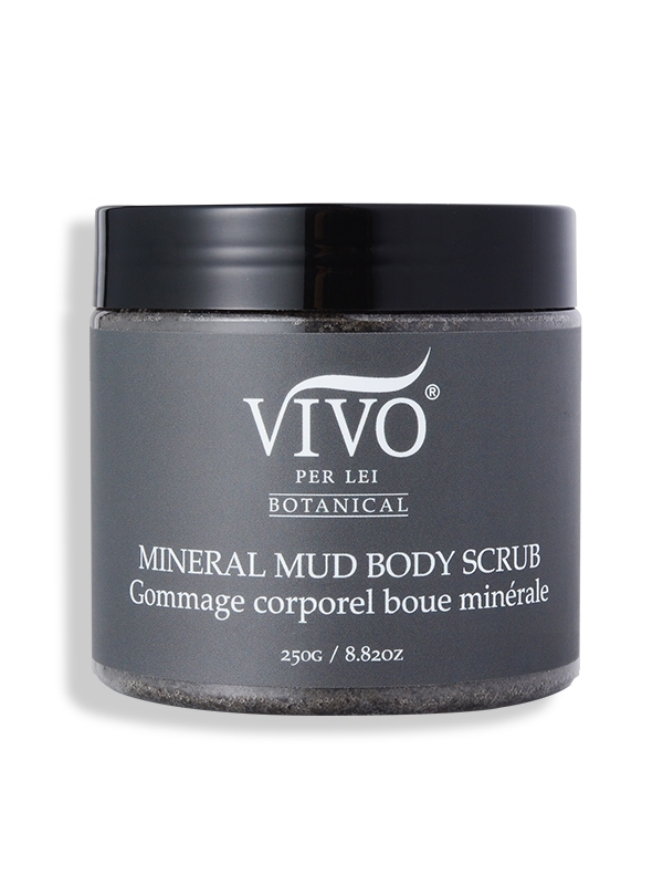 Vivo Per Lei Mineral Mud Body Scrub