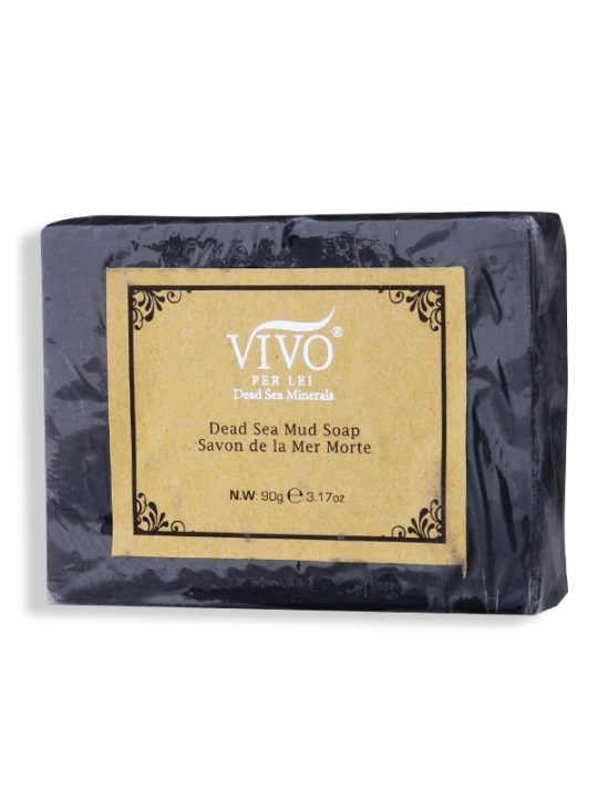 Vivo Per Lei Dead Sea Mud Soap