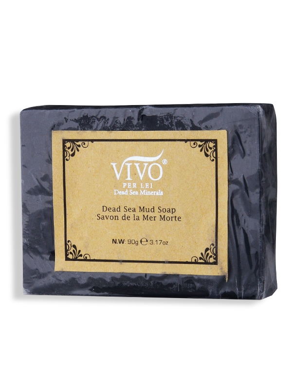 Vivo Per Lei Dead Sea Mud Soap