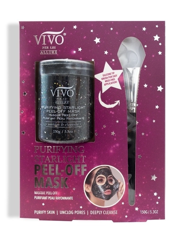 Purifying Starlight Peel-Off Mask