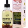 Rose Flower Body Oil-1