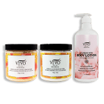 The Glowing Body Set