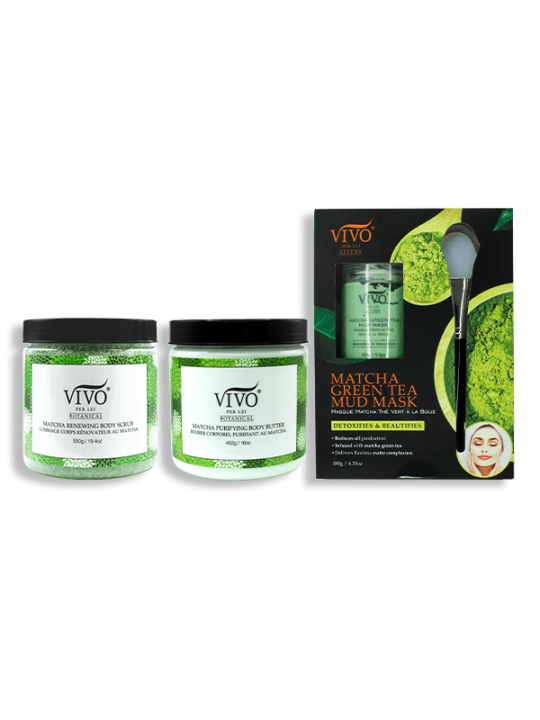 The Matcha Set