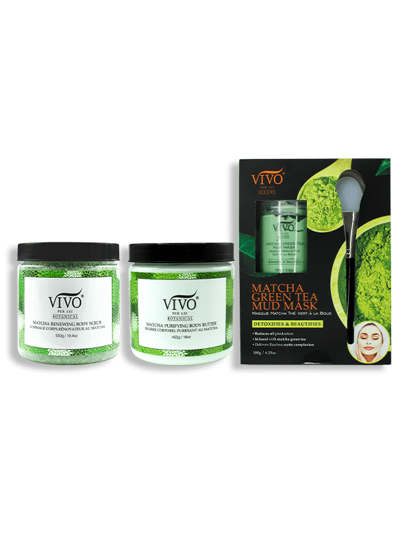 The Matcha Set