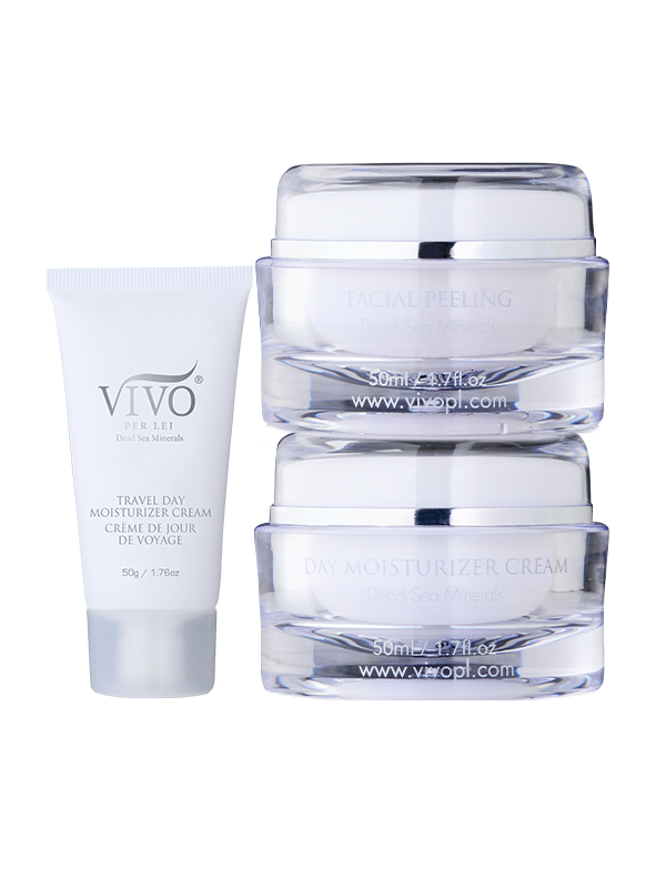 The Skin Care Set Travel