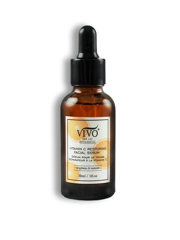 Vitamin C Restoring Facial Serum