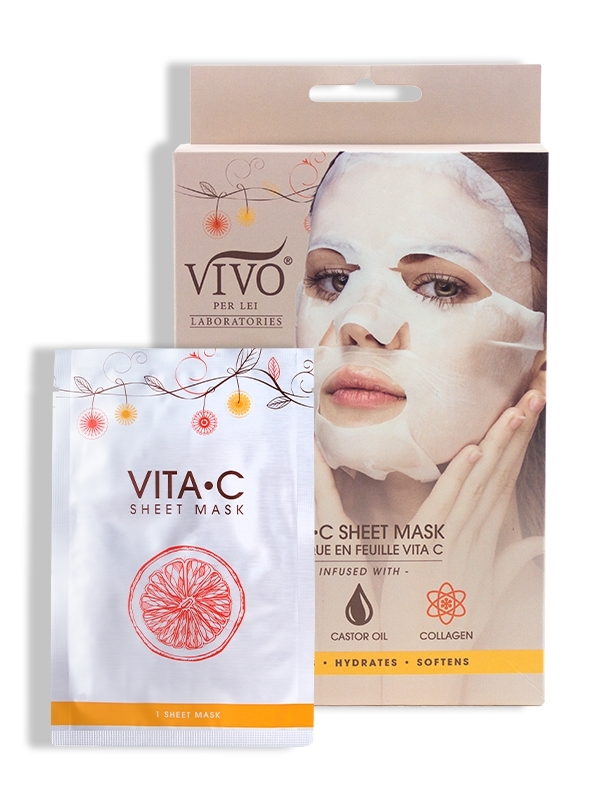 vitamin c mask