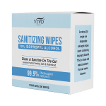 Sanitizing Wipes - 200 Count