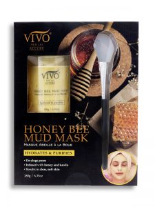 Vivo Honey Bee Mud Mask