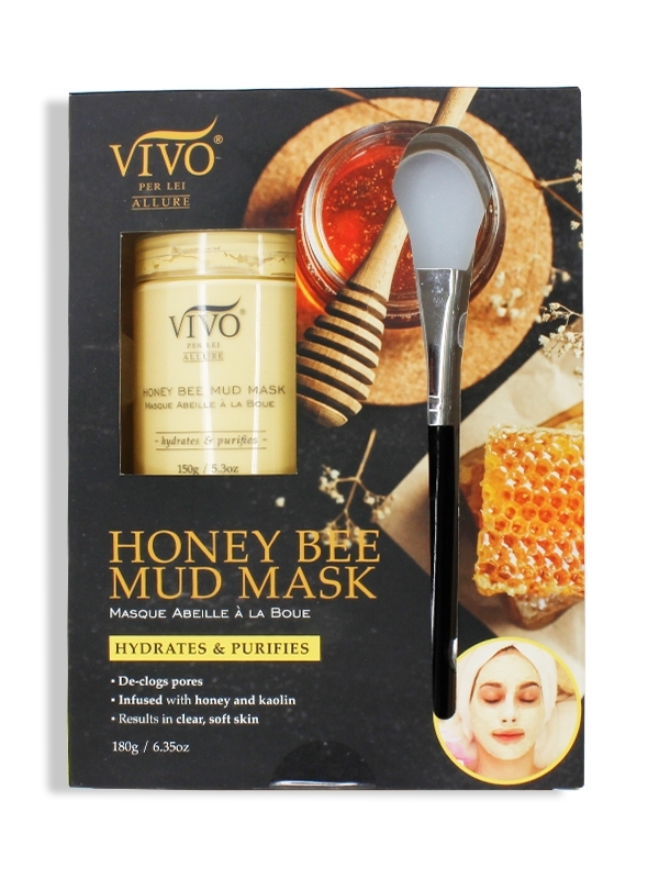Vivo Honey Bee Mud Mask