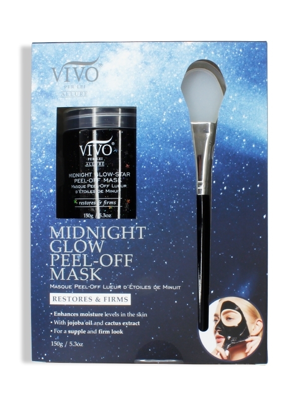 Vivo Midnight Glow Peel-Off Mask