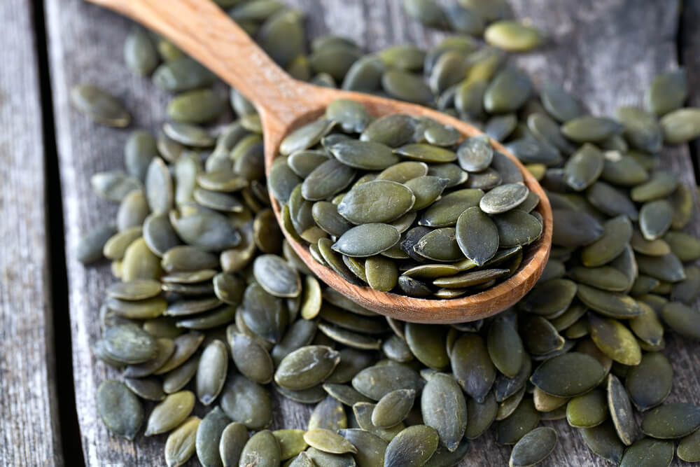 Pumpkin seeds