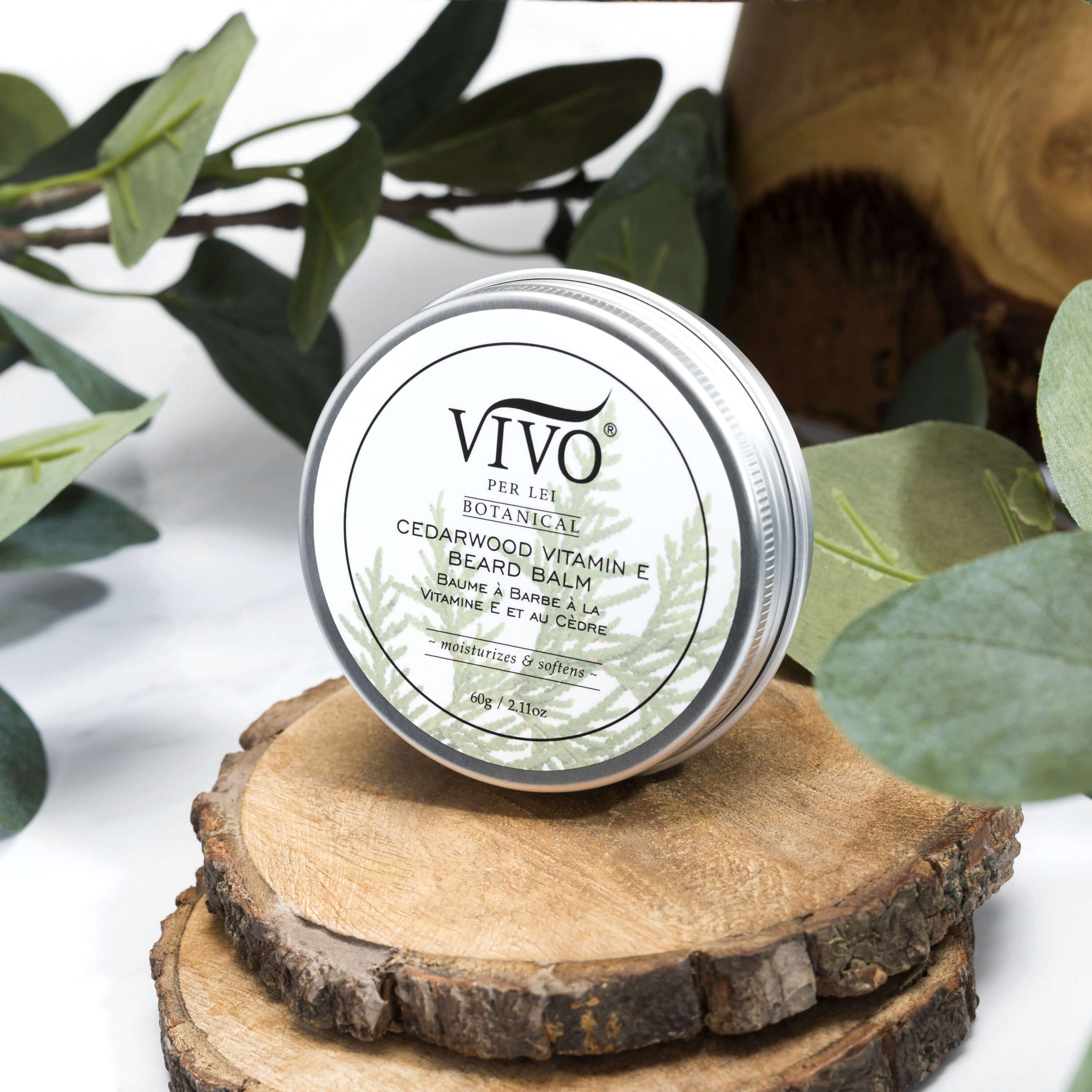 Vivo Per Lei Beard Balm