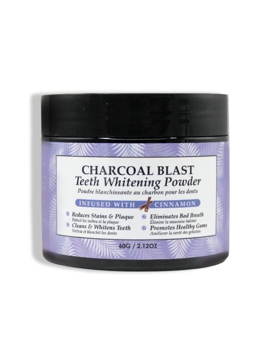 Vivo Per Lei Charcoal Blast Whitening Powder Cinnamon