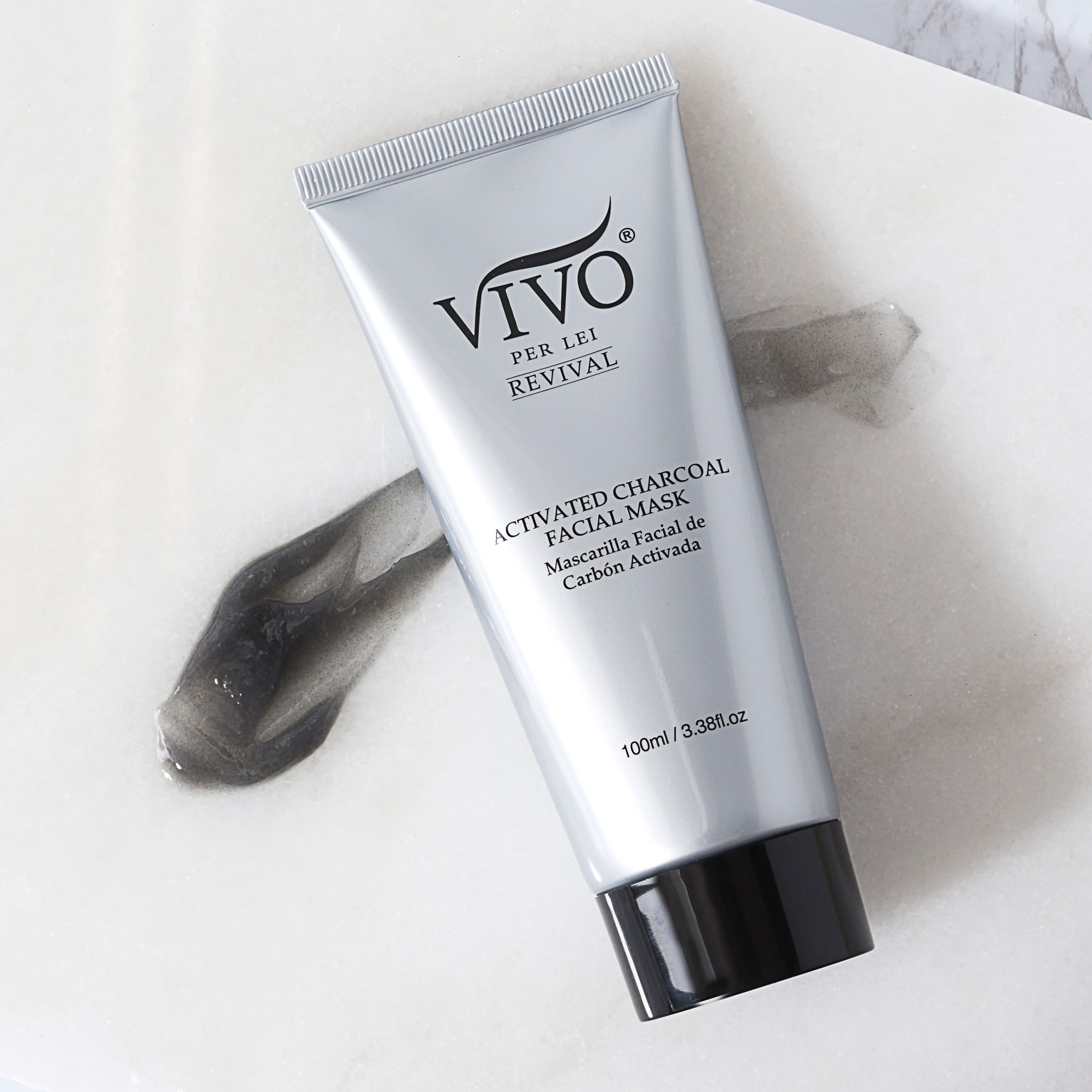 Vivo Per Lei Activated Charcoal Mask