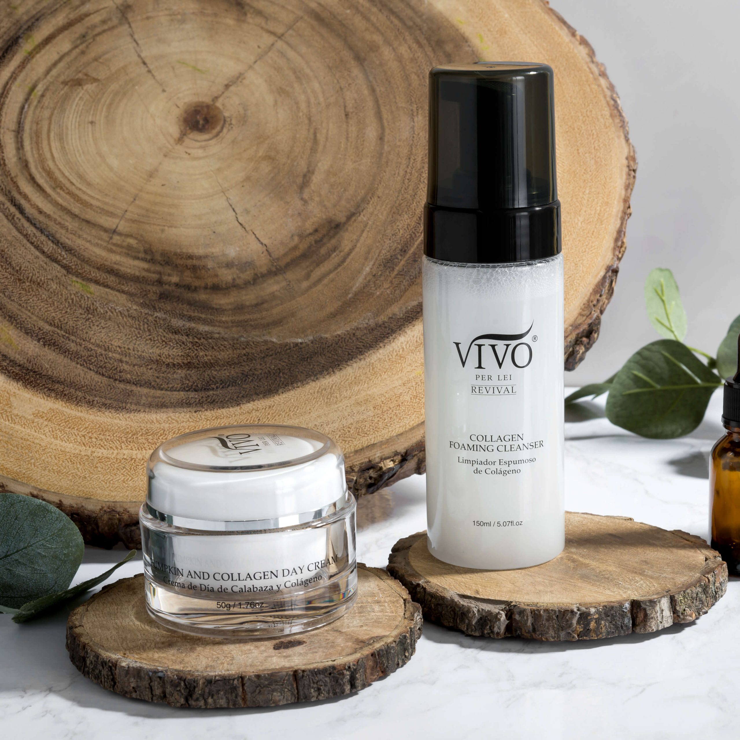 Vivo Per Lei Collagen Cleanser