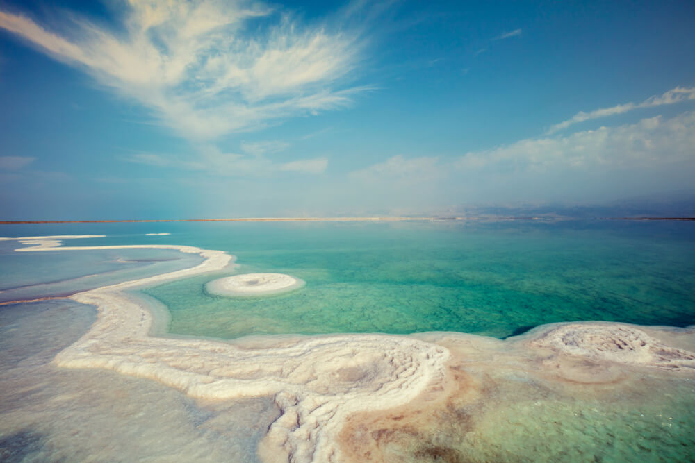 The Health Benefits of the Dead Sea