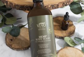 Vivo Per Lei Hemp Body Wash