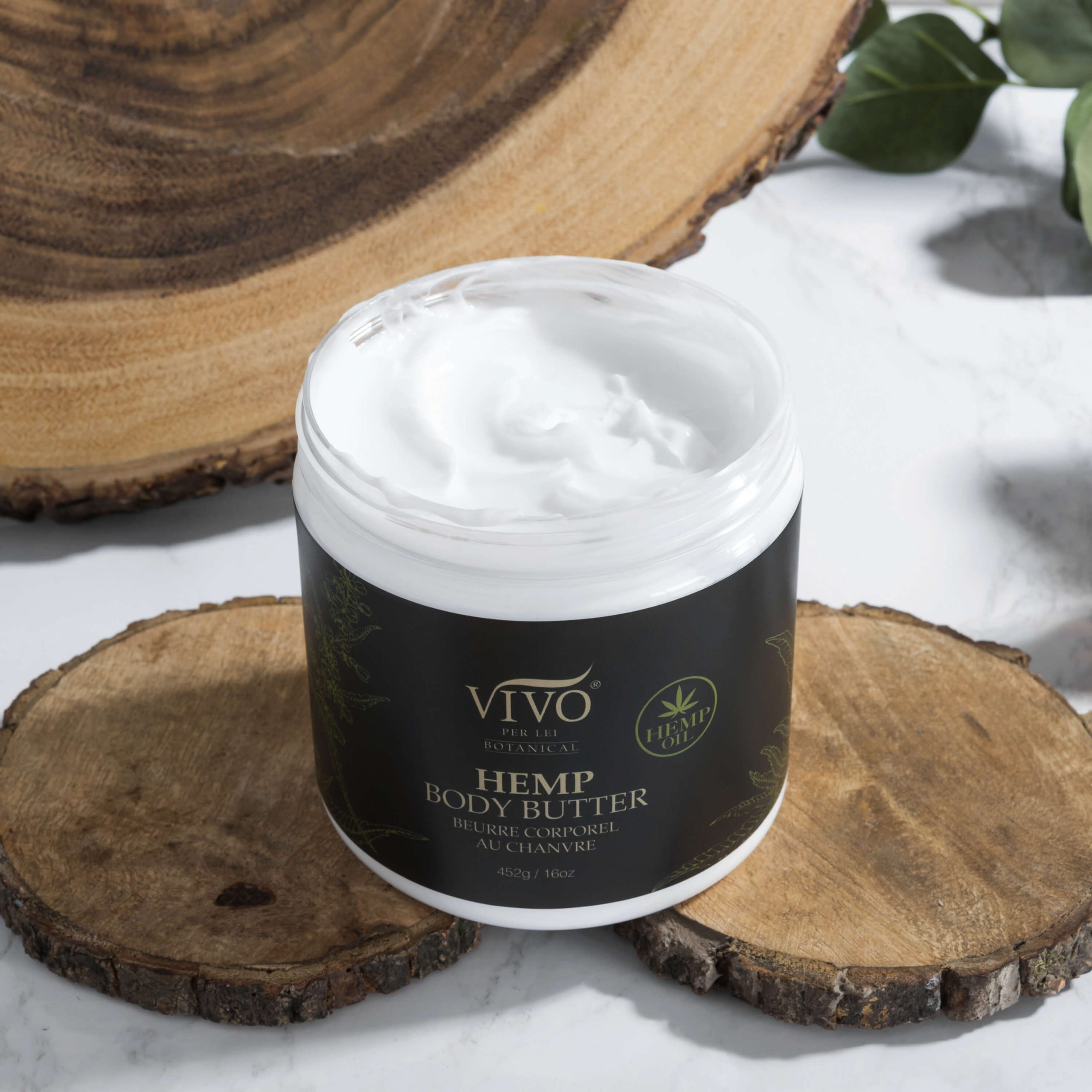 Hemp Body Butter