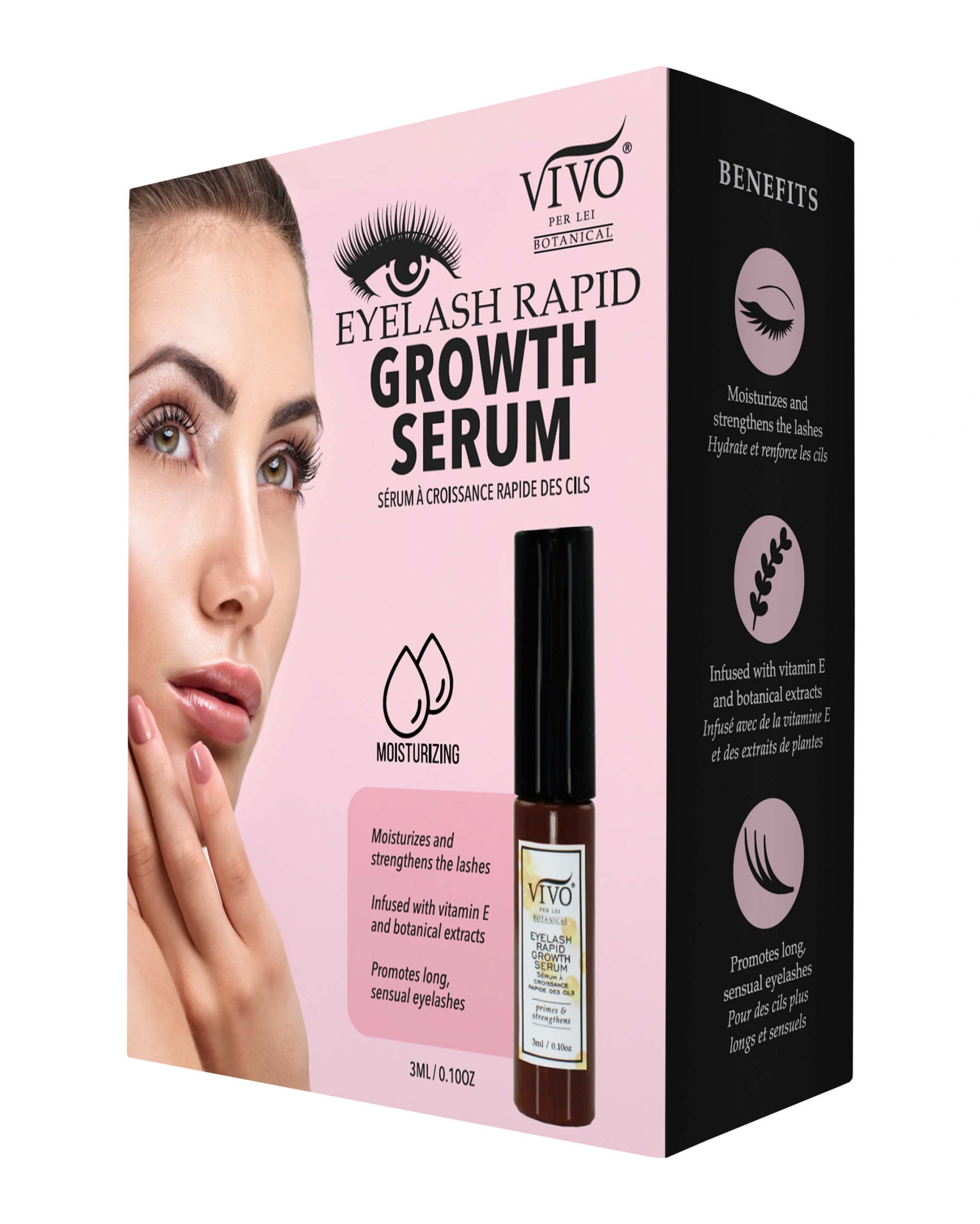 Vivo Eyelash Growth Serum