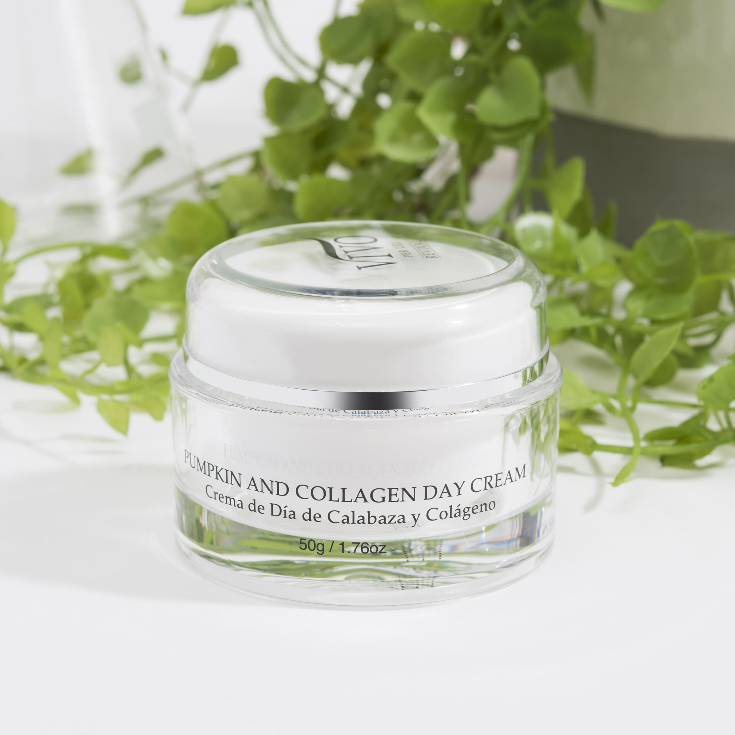 Pumpkin and Collagen Day Cream