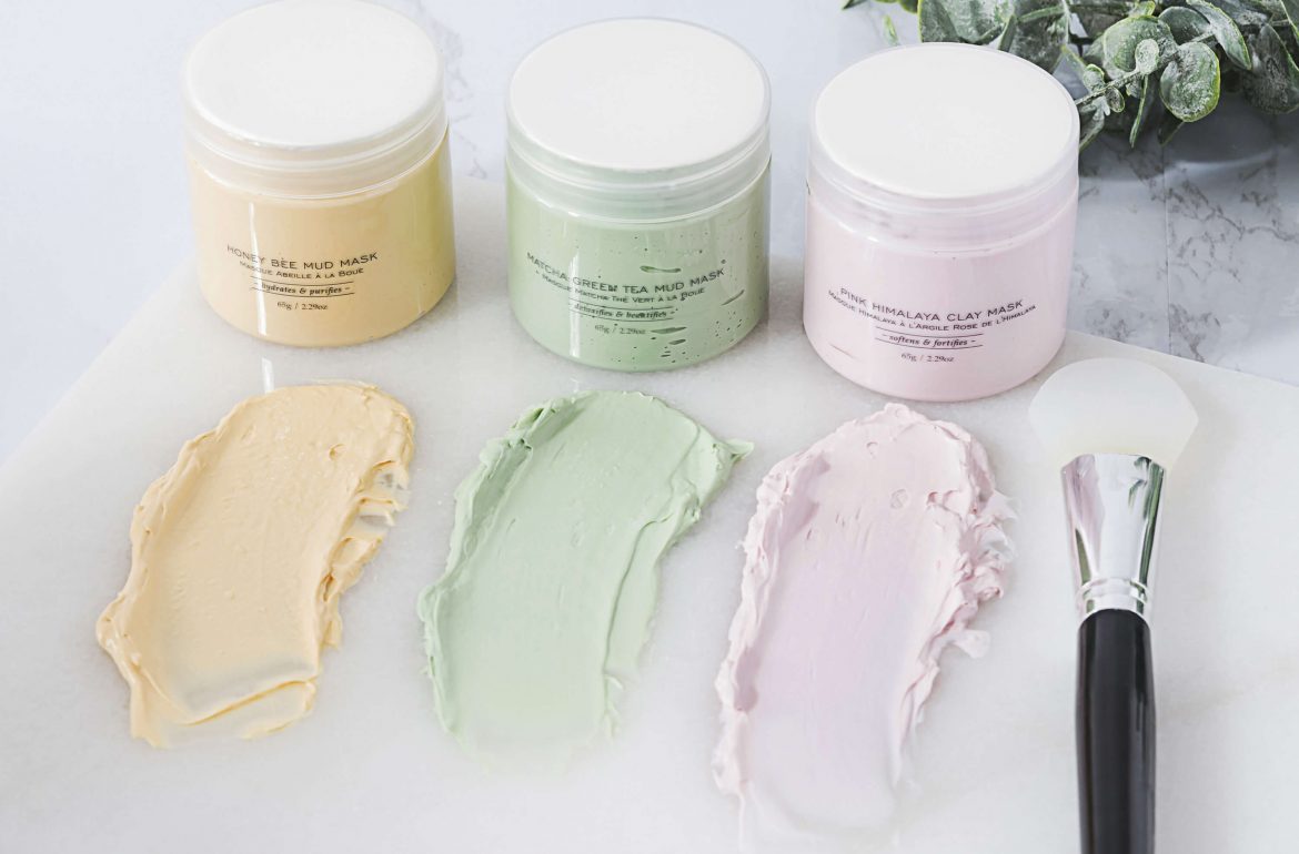Three masks that you can treat yourself to if you want to love your skin