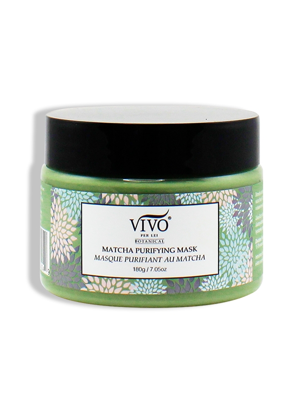 Vivo Per Lei Matcha Purifying Mask Front