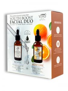 Youth Boost facial Duo-Box