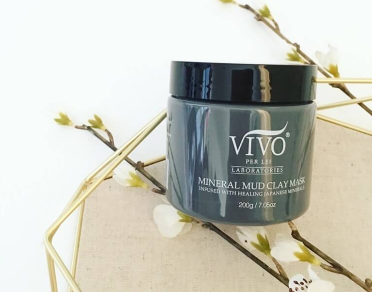 Vivo Per Lei Mineral Mud Clay Mask