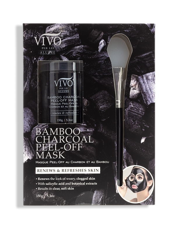 bamboo charcoal peel of mask