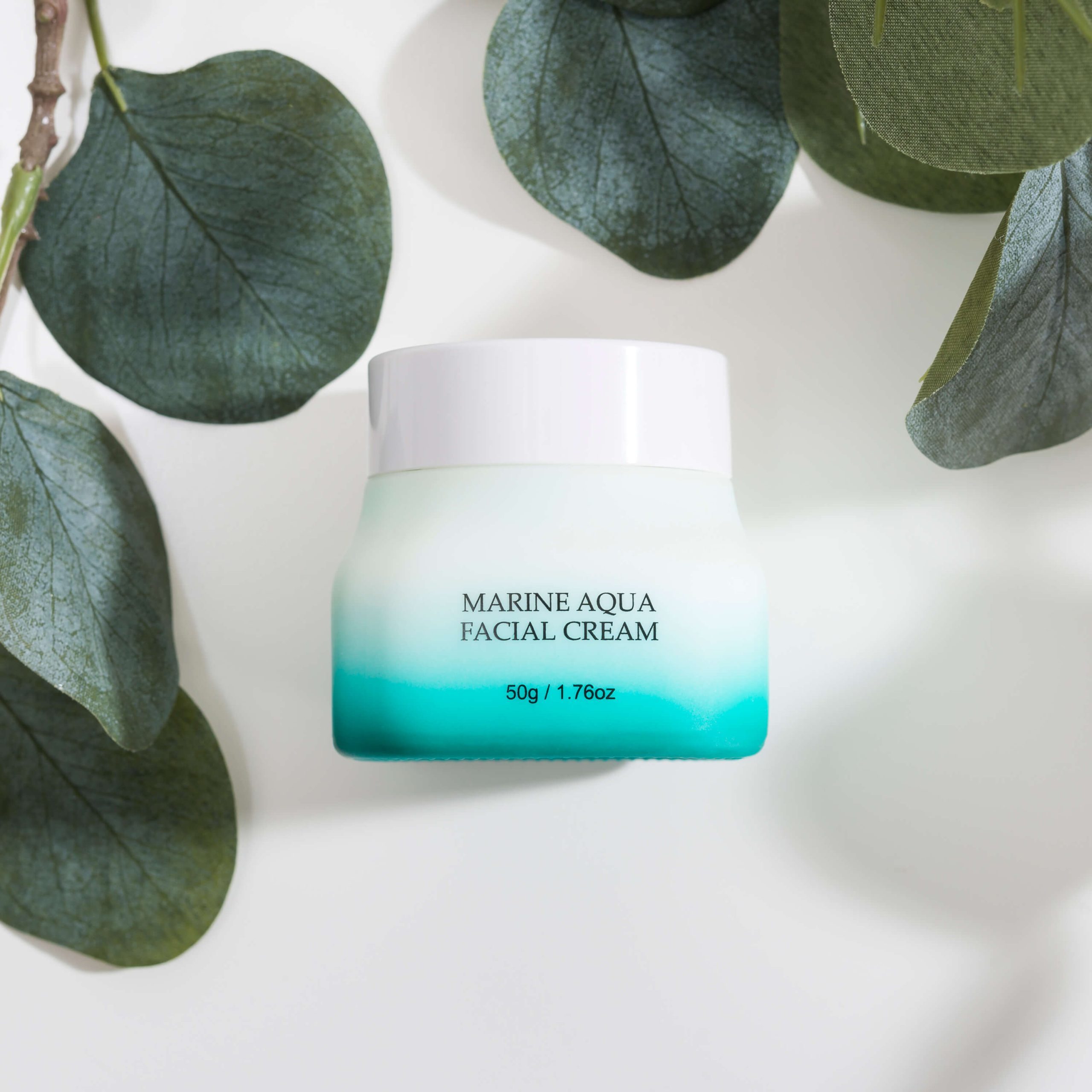 marine aqua facial cream