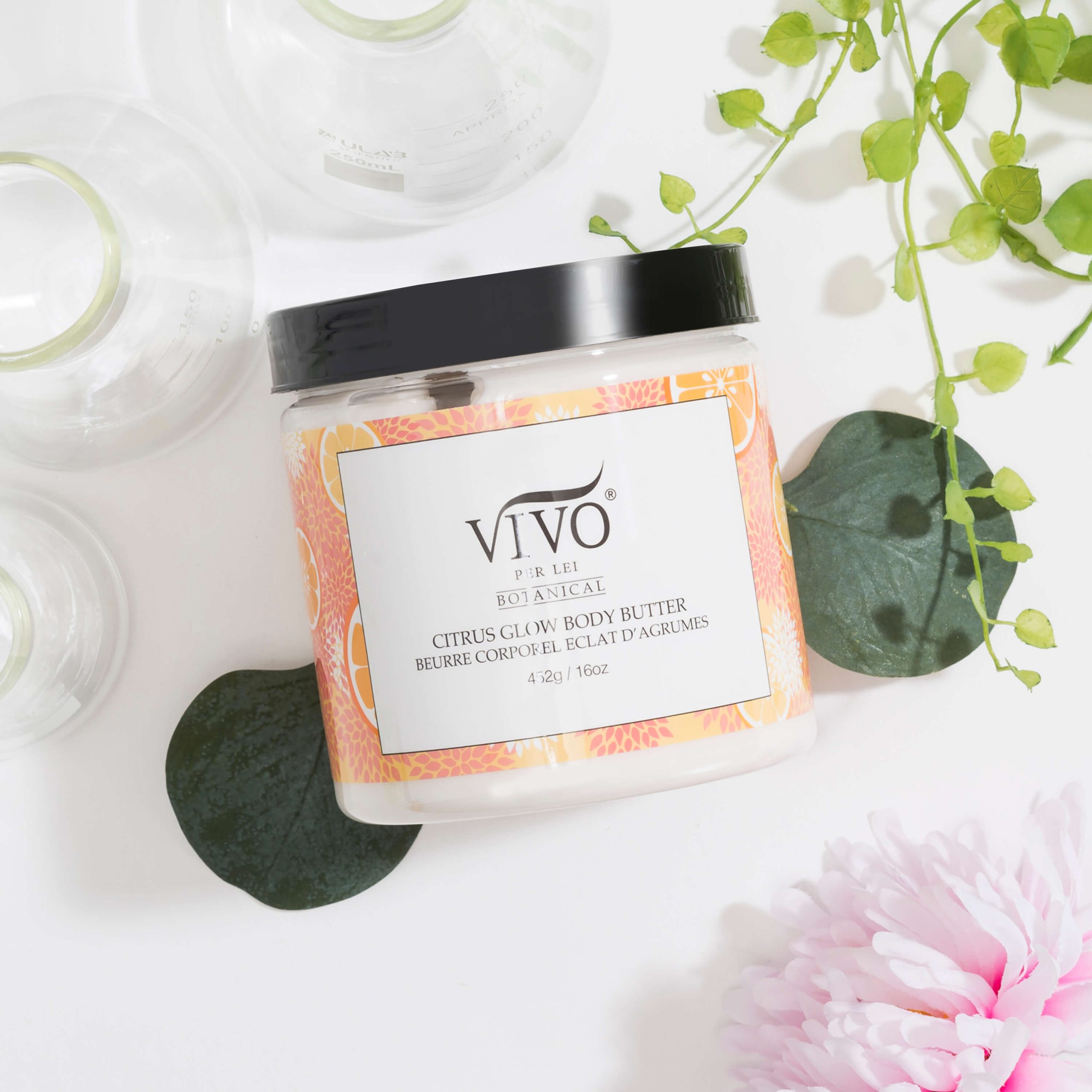 vivo per lei body butter